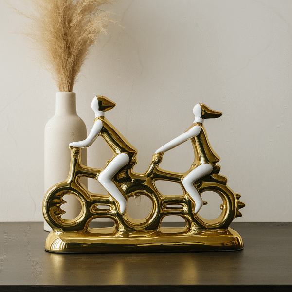 Sleek Modern Display