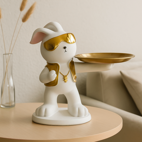 Stylish Bunny Showcase