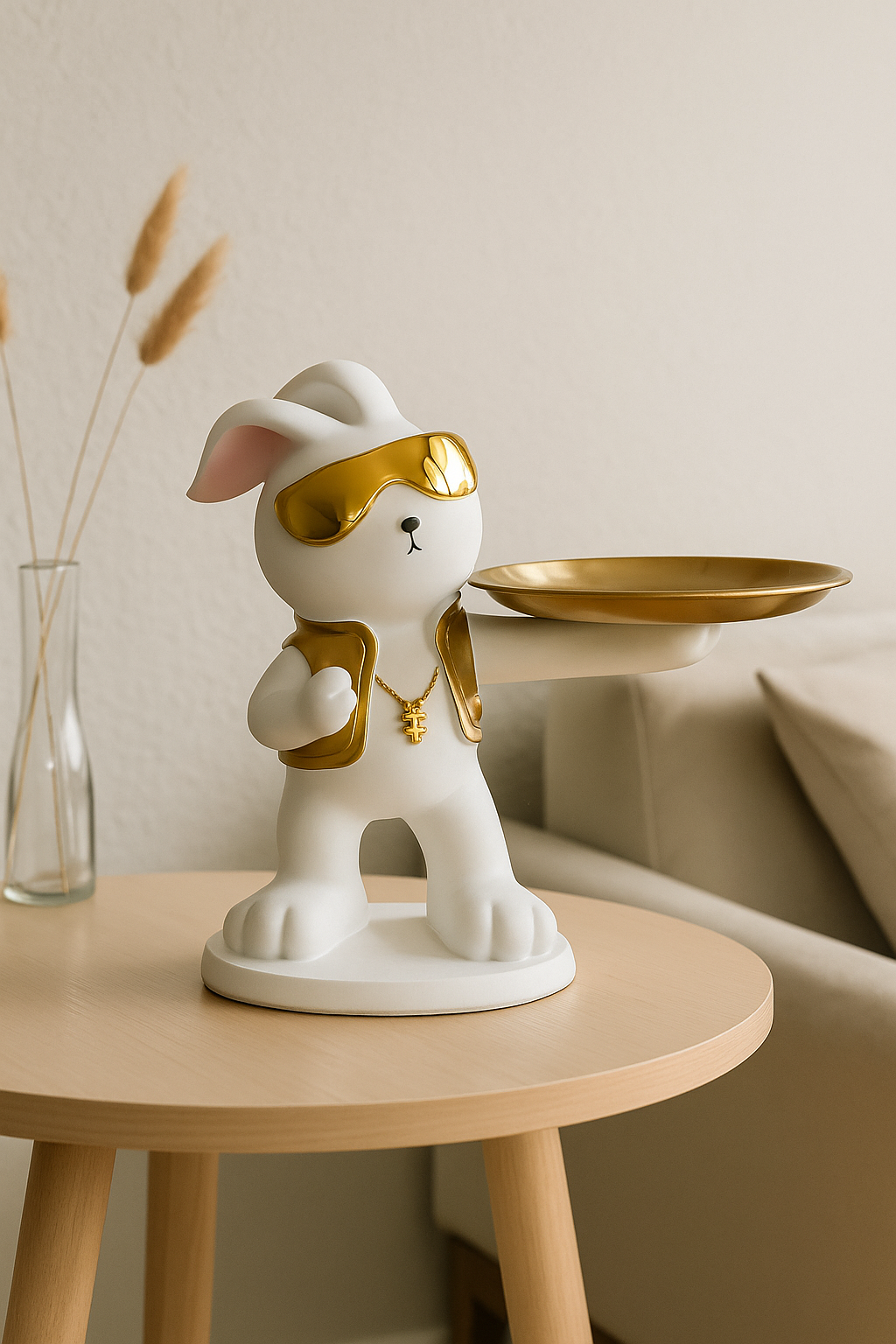 20250904_0018_Stylish20Bunny20Showcase_remix_01k48edaqaf09815brj075sjf1.png Stylish Bunny Showcase - Image 1