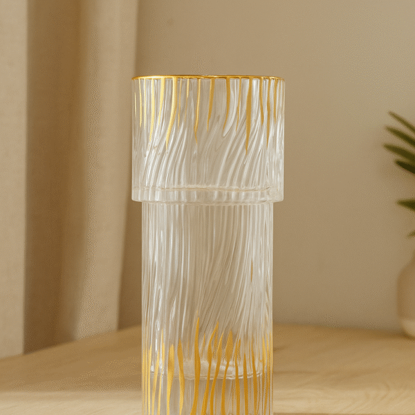Elegant Glass Display