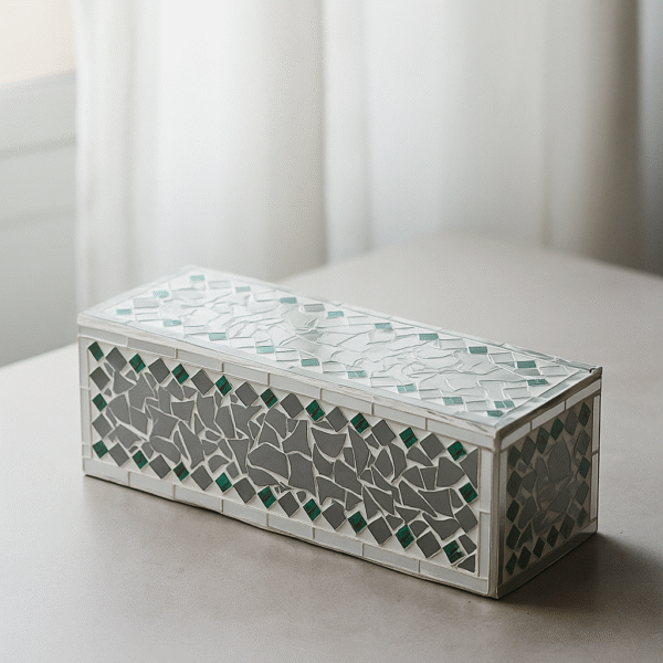 Elegant Mosaic Display