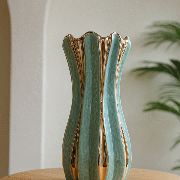 Elegant Vase Display