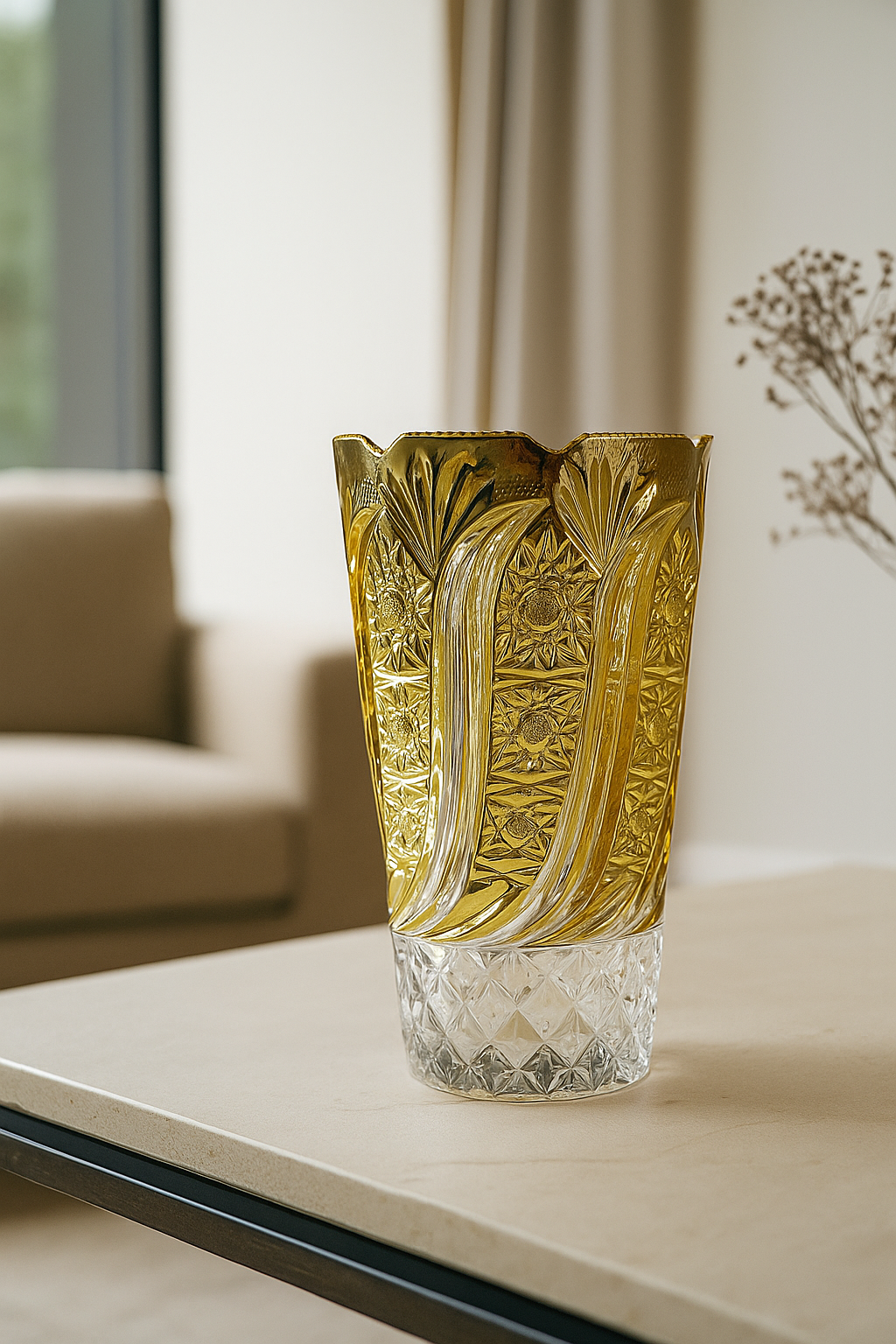 20250904_0042_Elegant20Vase20Display_remix_01k48fs6xbexys8tcmxmhg2acv.png Elegant Vase Display - Image 1
