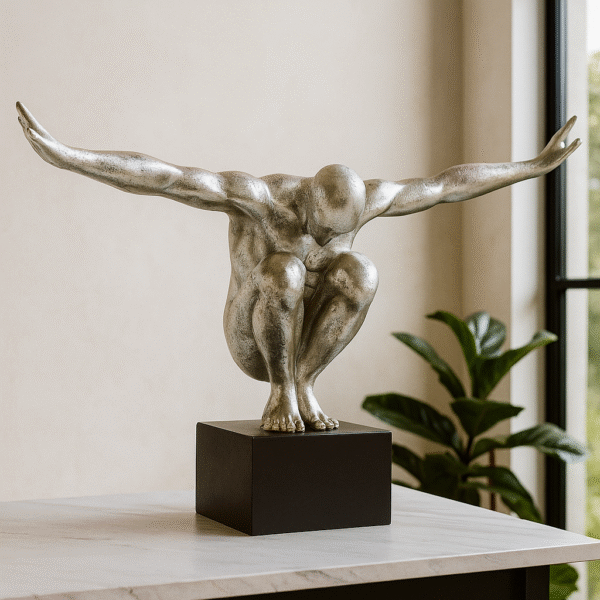 Minimalistic Sculpture Showcase