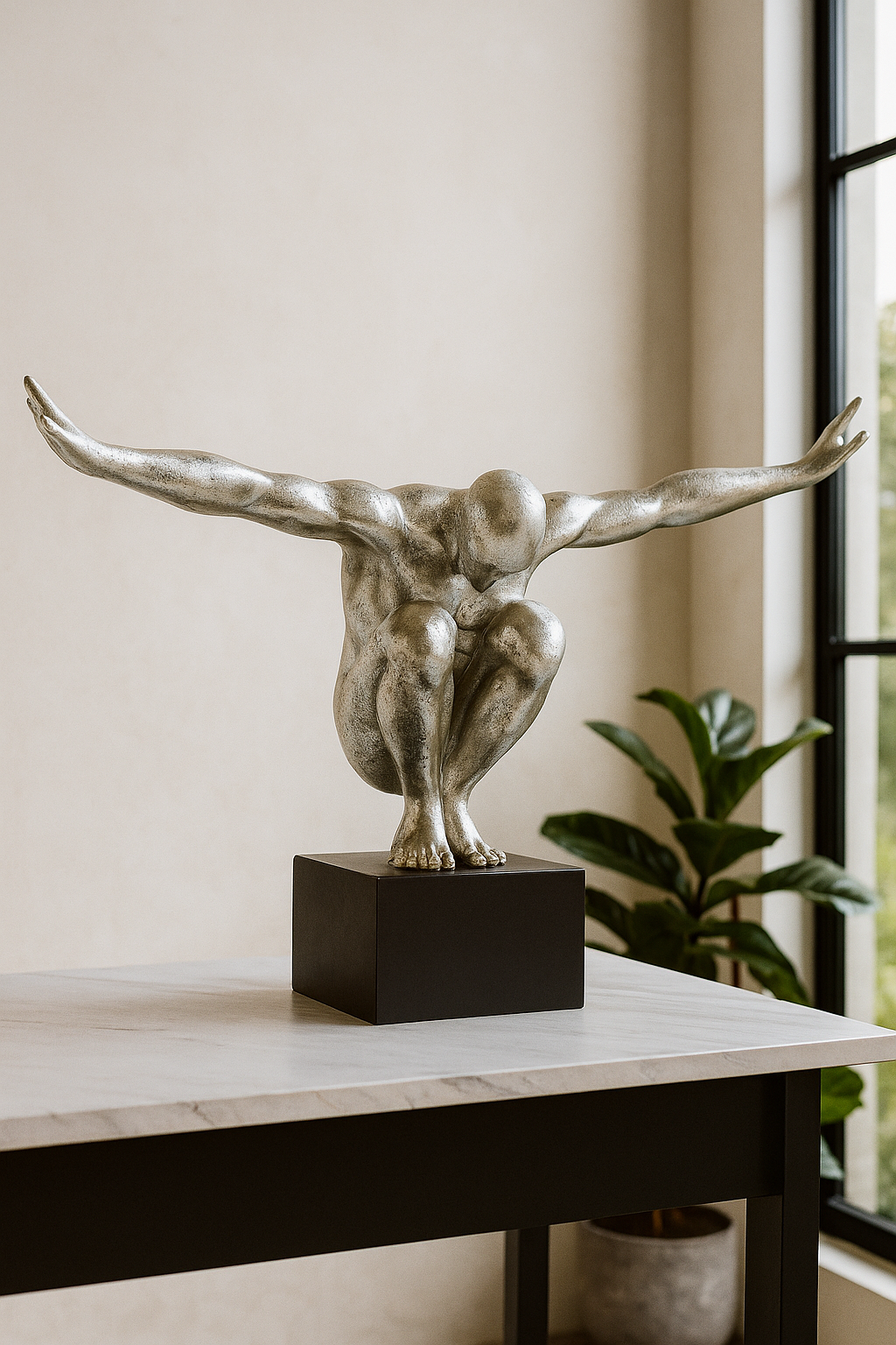 20250904_0056_Minimalistic20Sculpture20Showcase_remix_01k48gjnd6f6ra8rmd9cgyhveg.png Minimalistic Sculpture Showcase - Image 1