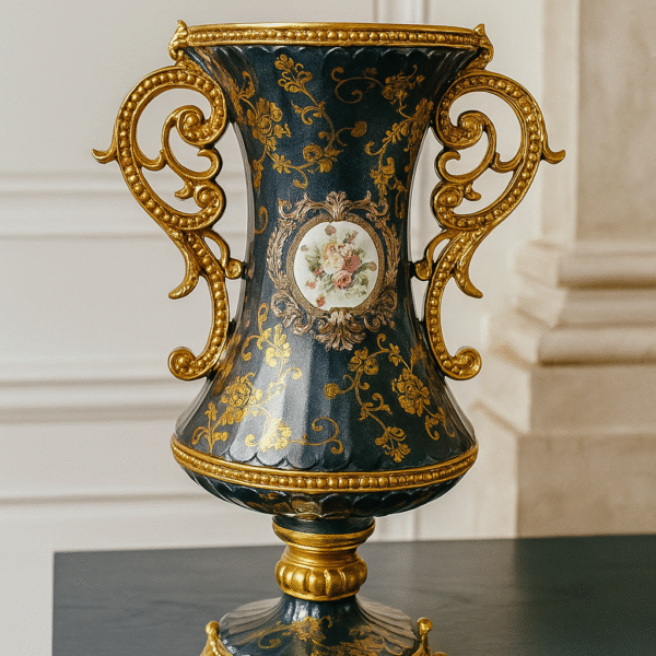 Elegant Vase Showcase