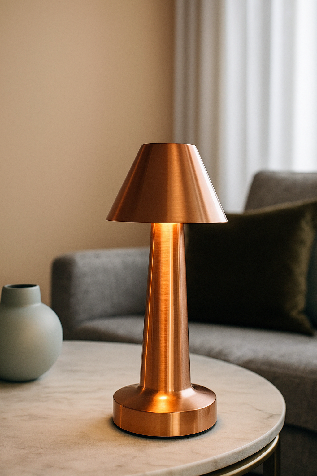 20250904_1451_Modern20Minimalist20Lamp_remix_01k4a0ar3af0c866907ck4p6js.png Modern Minimalist Lamp - Image 1