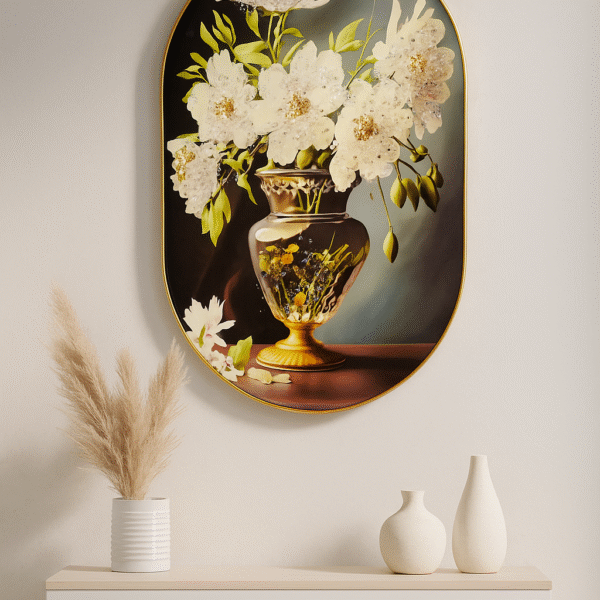 Elegant Floral Display