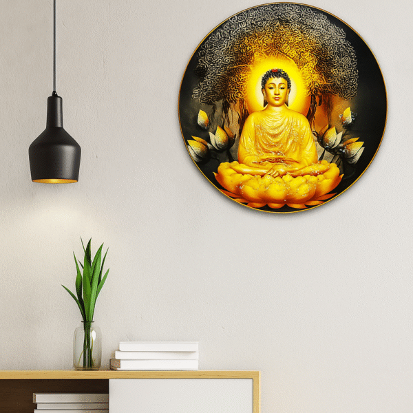 Buddha Art Showcase