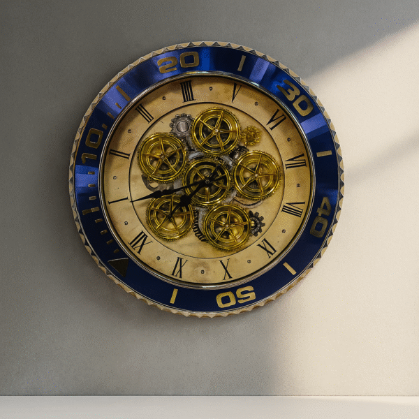 Modern Clock Showcase