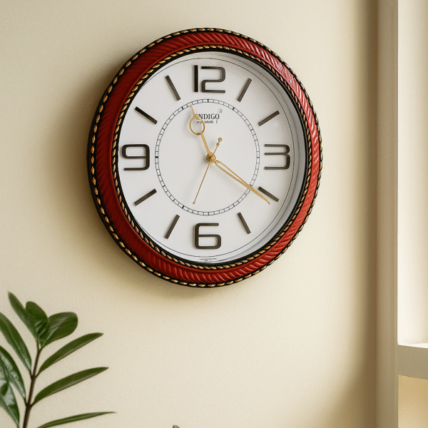 Modern Clock Showcase