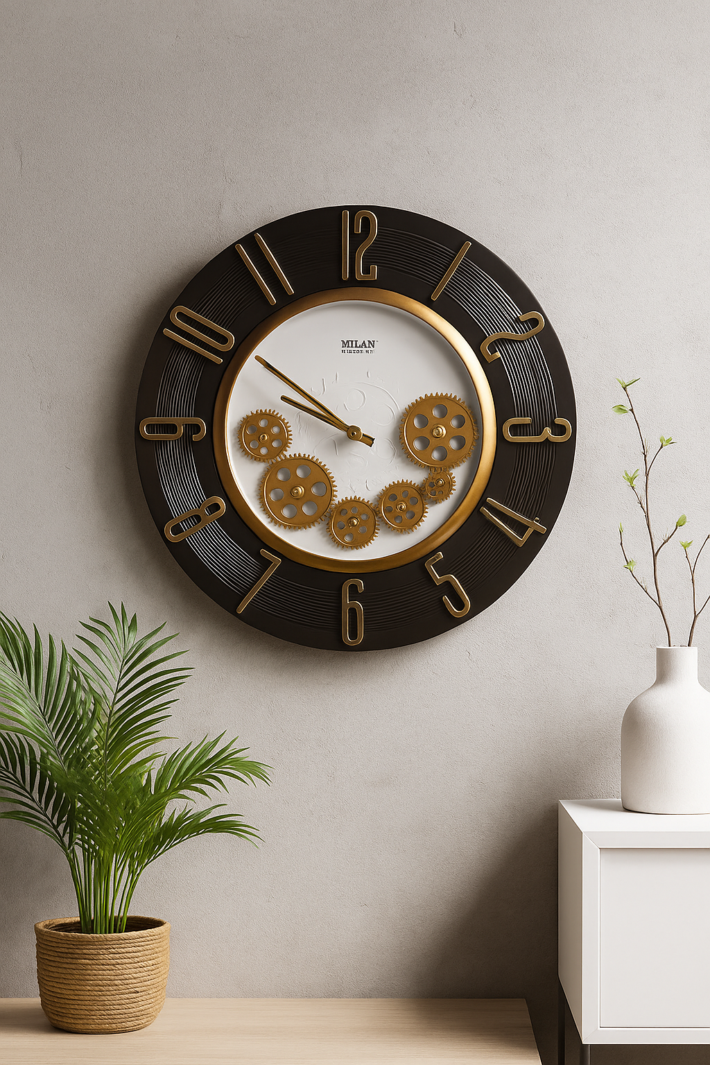 20250906_0057_Minimalistic20Clock20Showcase_remix_01k4dneh8sfhttzs1dsemyv5d2.png Minimalistic Clock Showcase - Image 1