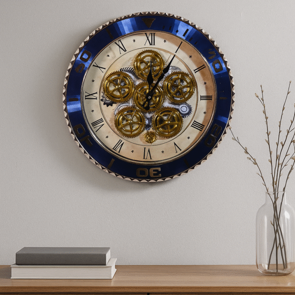 Modern Clock Showcase