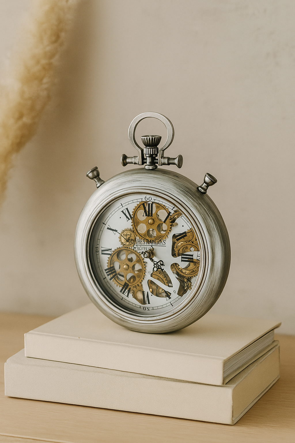 20250906_0106_Minimalist20Watch20Display_remix_01k4dny97ve1x81txk5n0yxzqv.png Minimalist Watch Display - Image 1