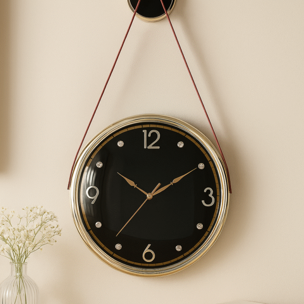Elegant Clock Display