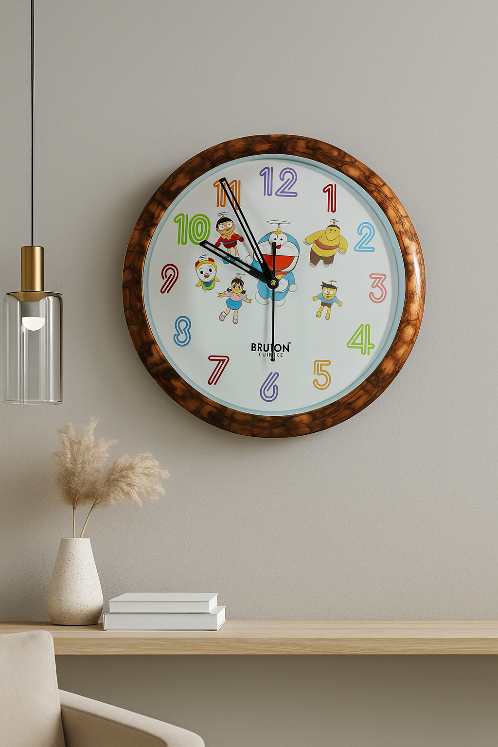 20250906_0107_Playful20Clock20Showcase_remix_01k4dp09q0erfaeremf07cp7a7.png Playful Clock Showcase - Image 1