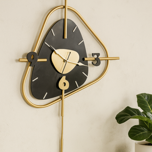 Minimalistic Clock Display