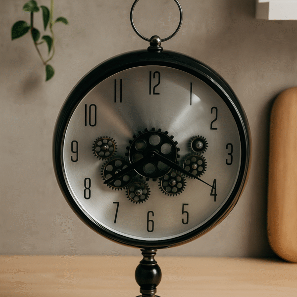 Modern Clock Showcase