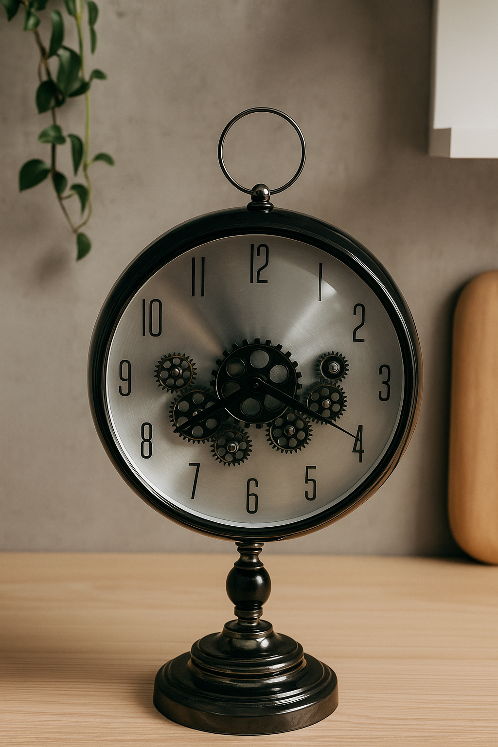 20250906_0134_Modern20Clock20Showcase_remix_01k4dqhv5femc9v0xhrnaey3dr.png Modern Clock Showcase - Image 1
