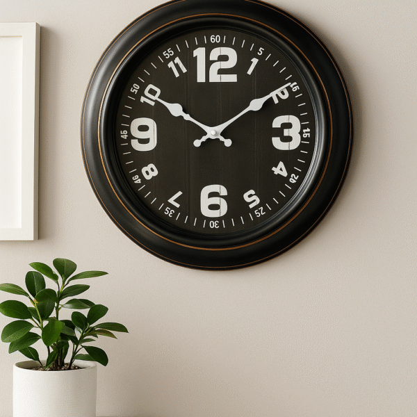 Modern Clock Showcase
