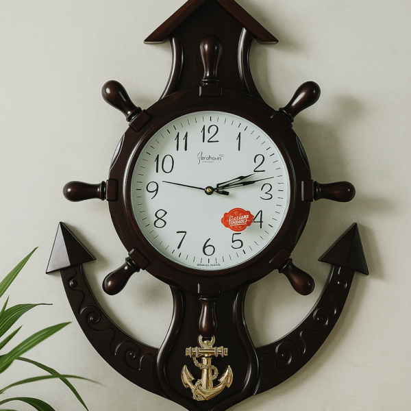 Nautical Clock Display