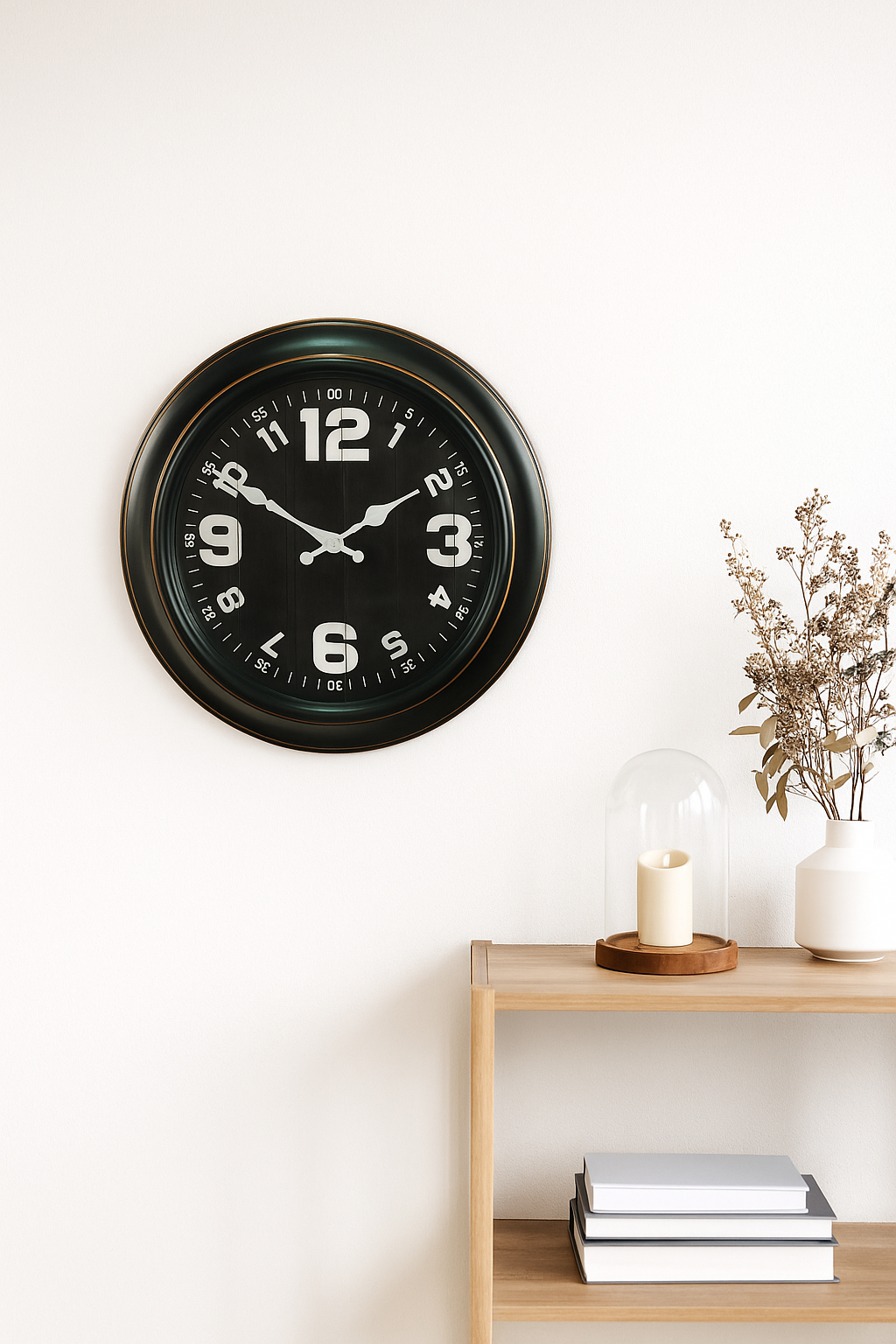 20250906_0137_Clock20in20Minimalist20Setting_remix_01k4dqqmmtfmct71m7y3fg96zb.png Clock In Minimalist Setting - Image 1