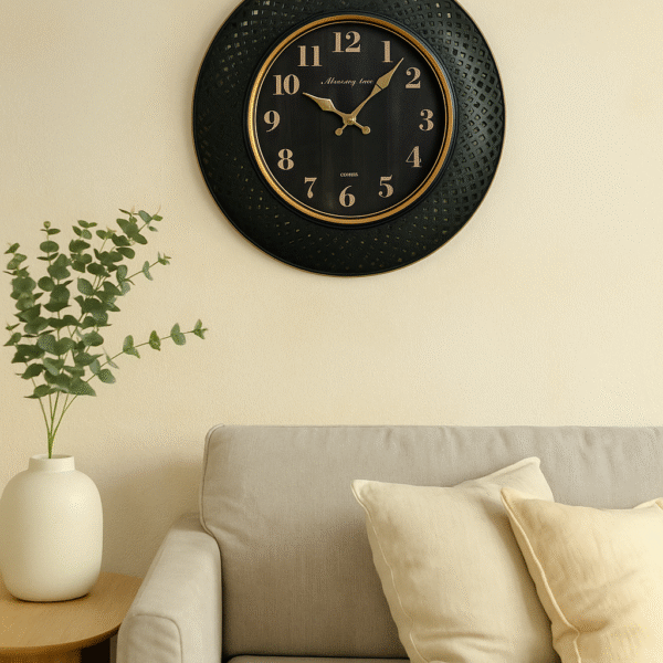Elegant Clock Display