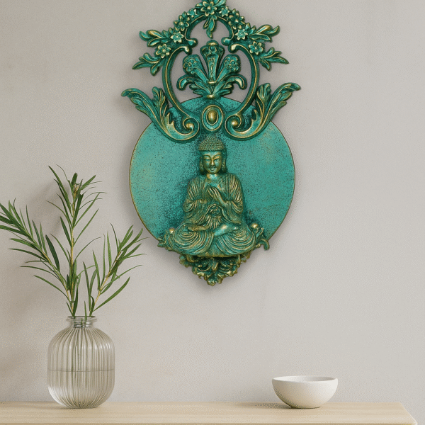 Elegant Buddha Decor