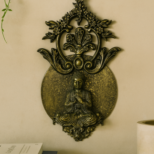 Ornate Wall Decoration Display