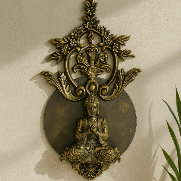 Elegant Buddha Showcase