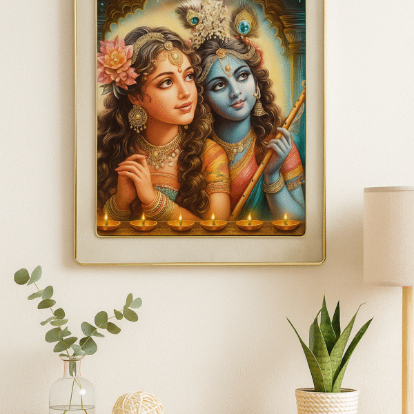 Elegant Deity Showcase