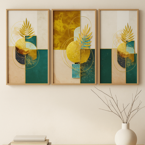 Modern Art Showcase