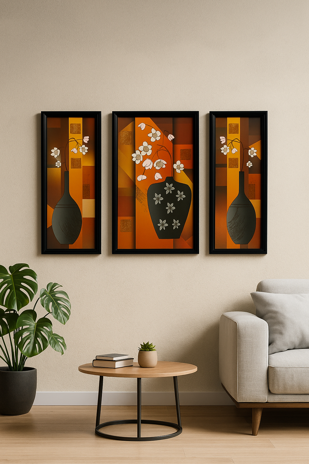 20250906_0148_Modern20Vase20Display_remix_01k4drbkpyfz8sx5tp0wdttw8n.png Modern Vase Display - Image 1