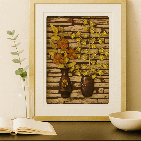 Elegant Vase Display