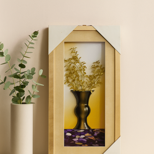 Elegant Vase Display