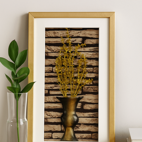 Elegant Vase Showcase