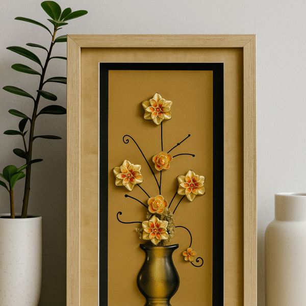 Elegant Floral Display