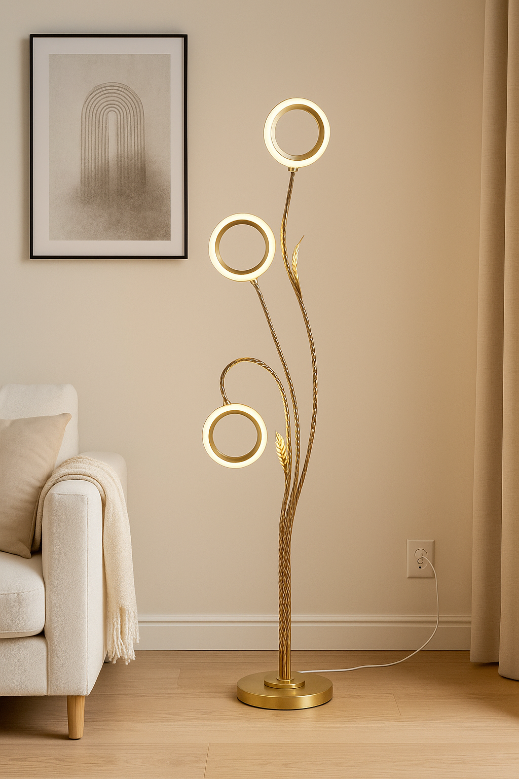 20250906_0204_Modern20Minimalistic20Lamp20Display_remix_01k4ds9hwheej9c15kazbrgaqv.png Modern Minimalistic Lamp Display - Image 1