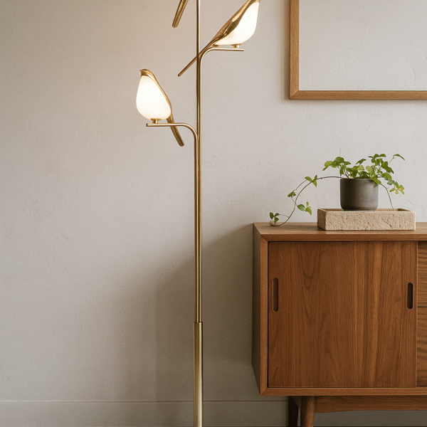 Modern Minimalist Lamp
