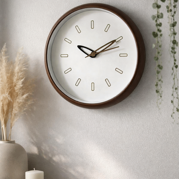 Royal Pattern Hammered Metal Vase